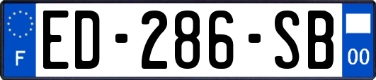 ED-286-SB