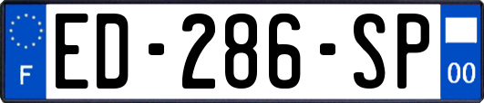 ED-286-SP