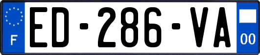 ED-286-VA