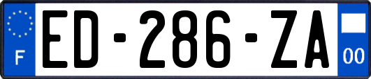 ED-286-ZA