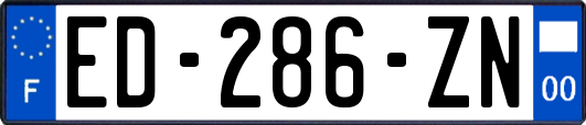 ED-286-ZN