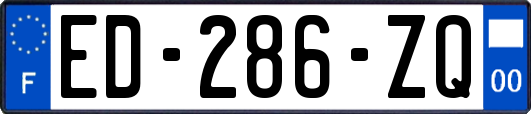 ED-286-ZQ