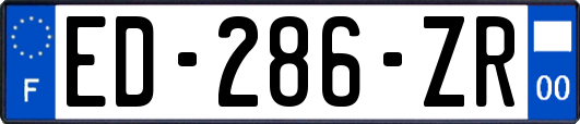 ED-286-ZR