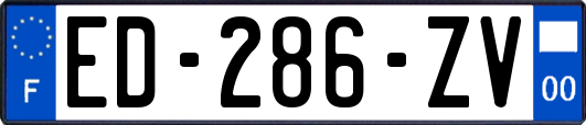 ED-286-ZV