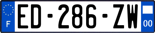 ED-286-ZW