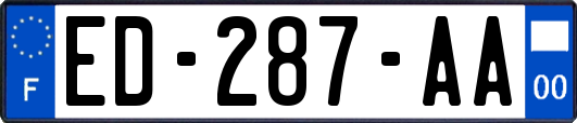 ED-287-AA