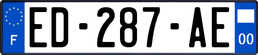 ED-287-AE