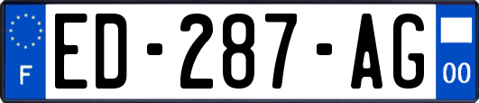 ED-287-AG