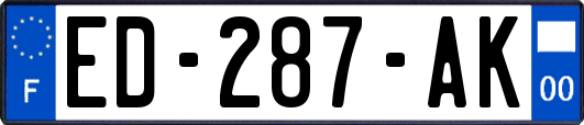 ED-287-AK