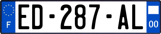 ED-287-AL