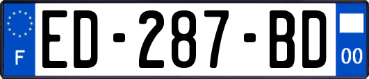 ED-287-BD