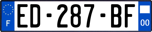 ED-287-BF