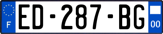 ED-287-BG