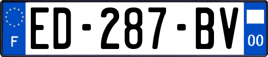 ED-287-BV