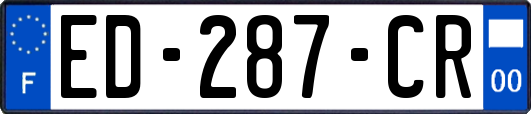 ED-287-CR