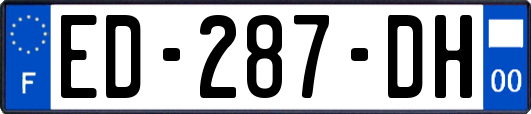 ED-287-DH