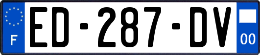 ED-287-DV