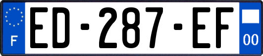 ED-287-EF