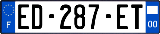 ED-287-ET