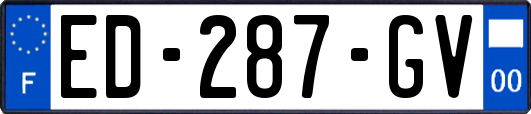 ED-287-GV