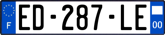 ED-287-LE