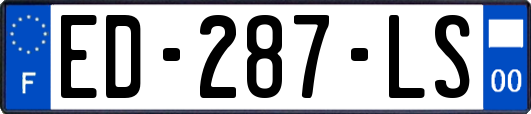 ED-287-LS