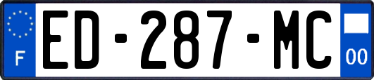 ED-287-MC