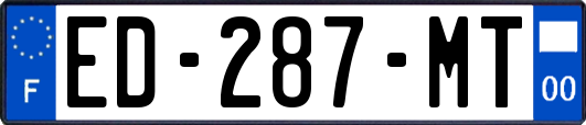 ED-287-MT