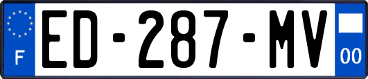 ED-287-MV