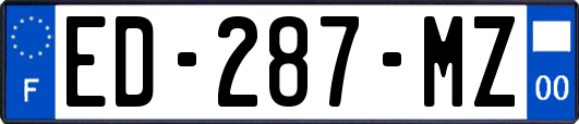 ED-287-MZ