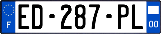 ED-287-PL
