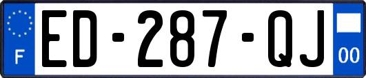 ED-287-QJ