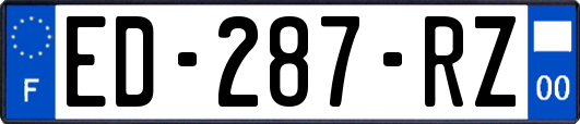 ED-287-RZ