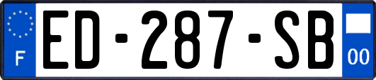 ED-287-SB