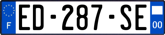 ED-287-SE