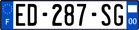 ED-287-SG