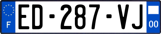 ED-287-VJ