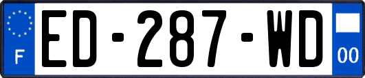 ED-287-WD