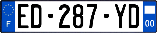 ED-287-YD
