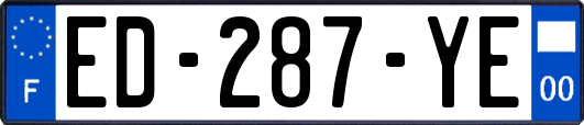 ED-287-YE