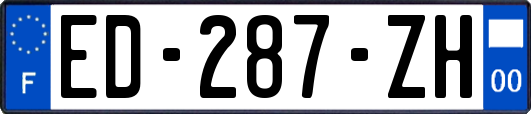 ED-287-ZH