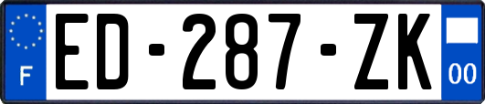 ED-287-ZK