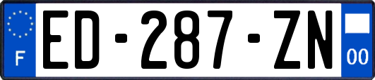 ED-287-ZN