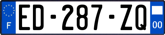 ED-287-ZQ