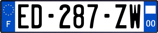 ED-287-ZW