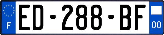 ED-288-BF