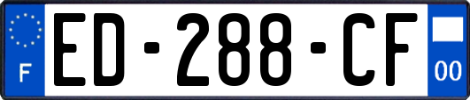 ED-288-CF