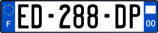 ED-288-DP