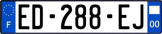 ED-288-EJ