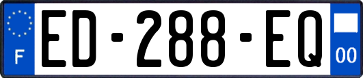 ED-288-EQ